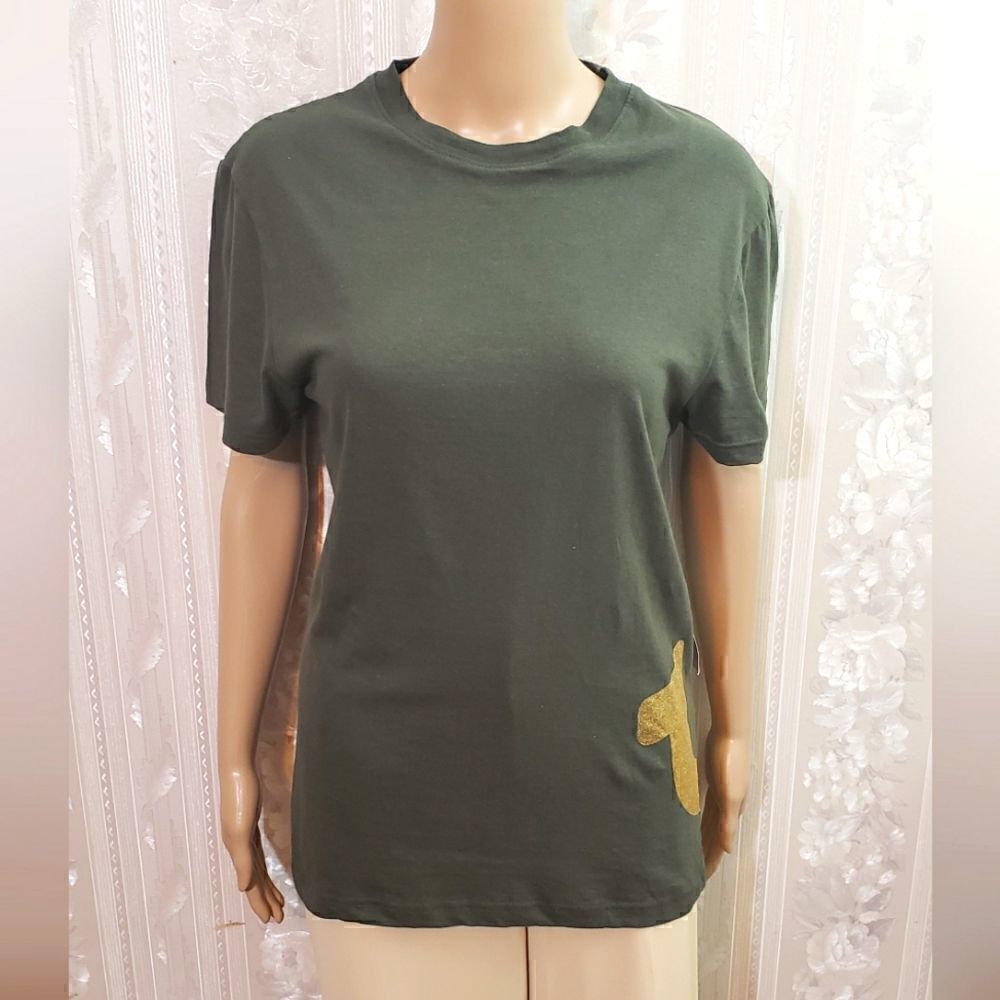 True Religion Short Sleeves Shirt